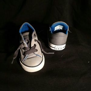 Infant converse